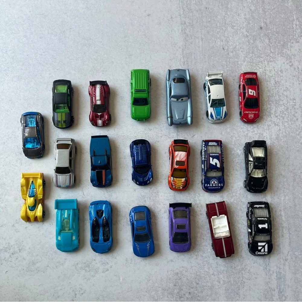 Toy Car Lot 20